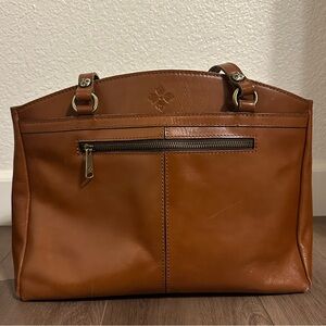 Patricia Nash Leather Bag